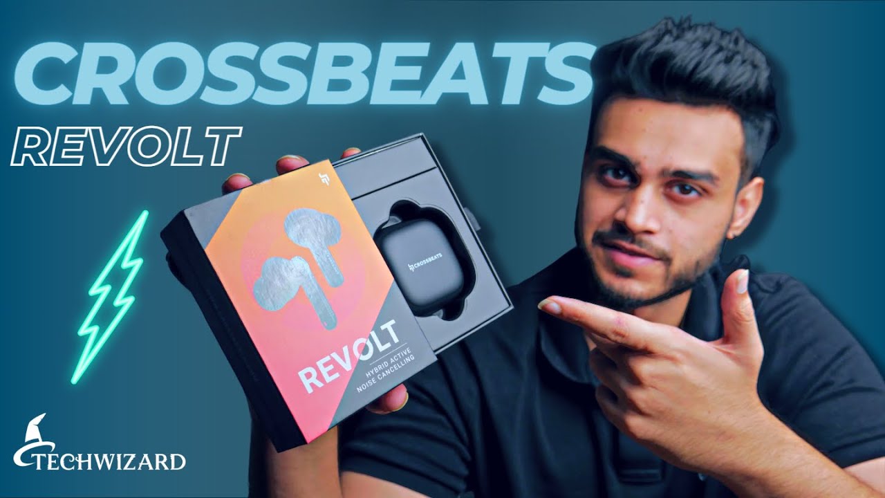 Crossbeats Revolt | My Review After Use | Best Overall Earbuds?