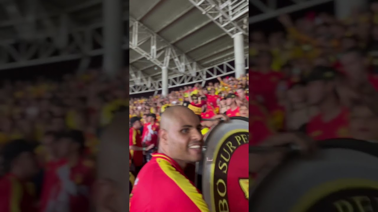 La Verdadera Banda del Eje ❤️💛