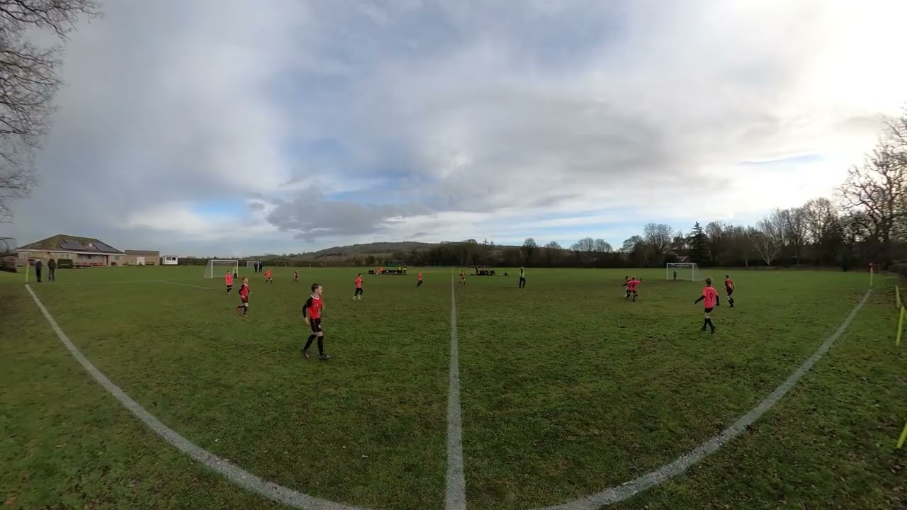 *Nobody said it would be easy* Stingers v Bredon League Match