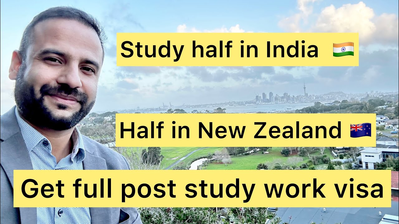 New Zealand tie up with Indian Universities
