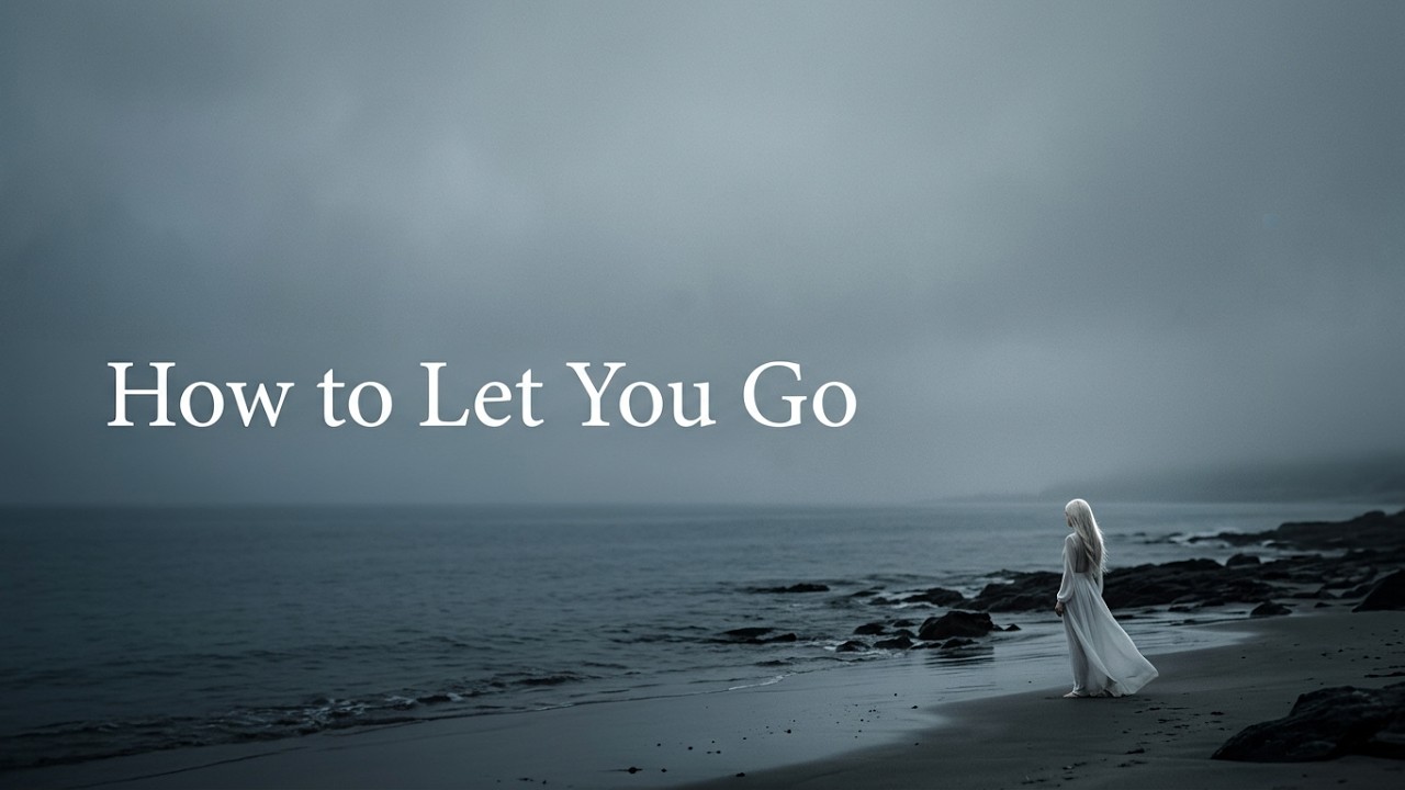 How to Let You Go 💔 A Sad Emotional Heartbreaking Song | #925lovestudio