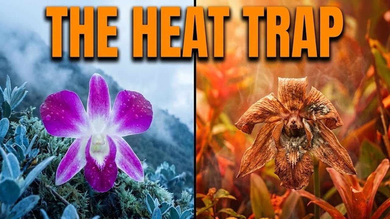 The Secret Cost of Beauty: Why Plants 