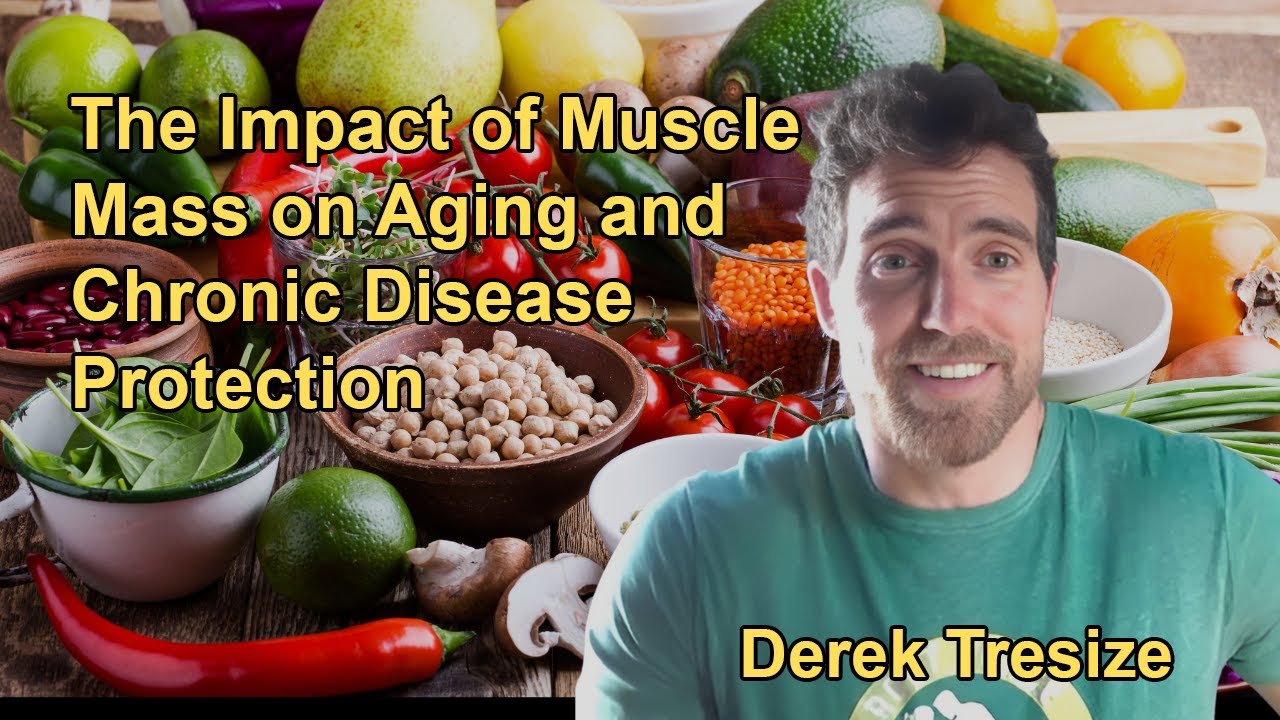 The Impact of Muscle Mass on Aging and Chronic Disease Protection