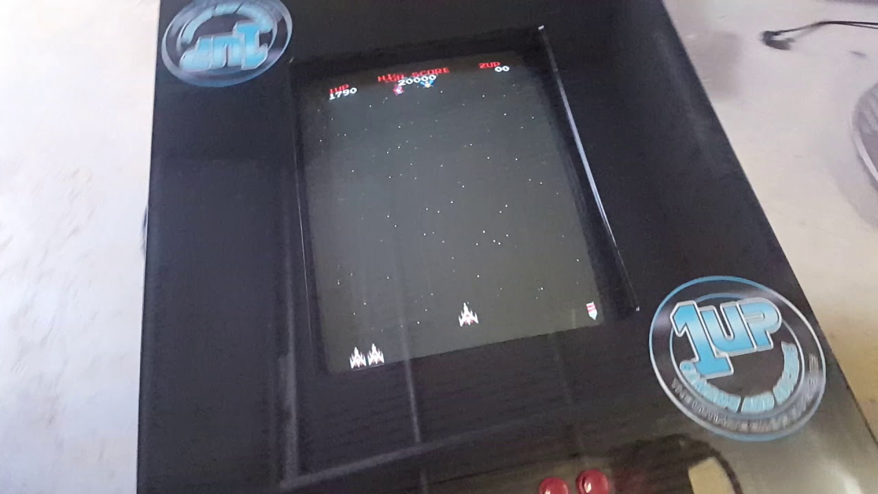 Cocktail arcade repair