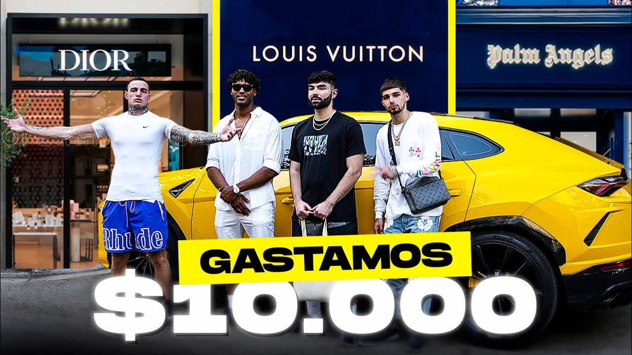 Gastamos $10.000 en Miami Design District