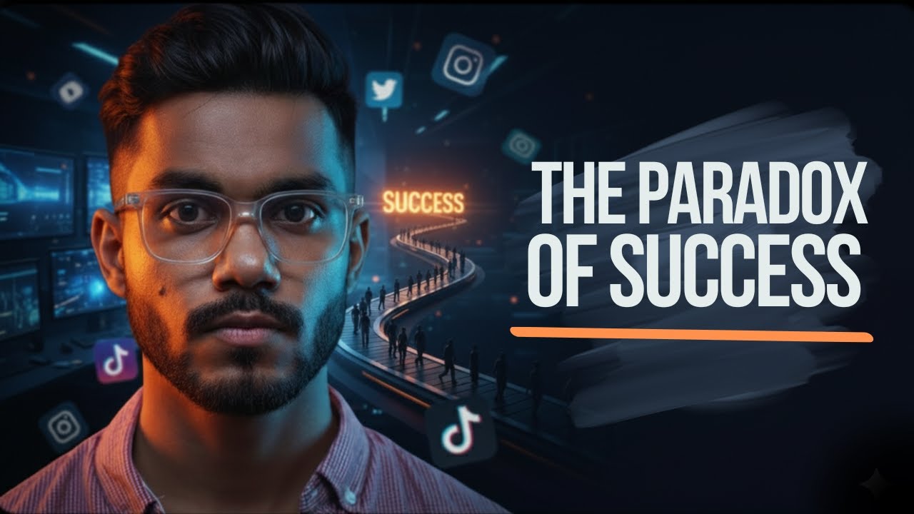 Why Success Doesn&rsquo;t Make You Happy