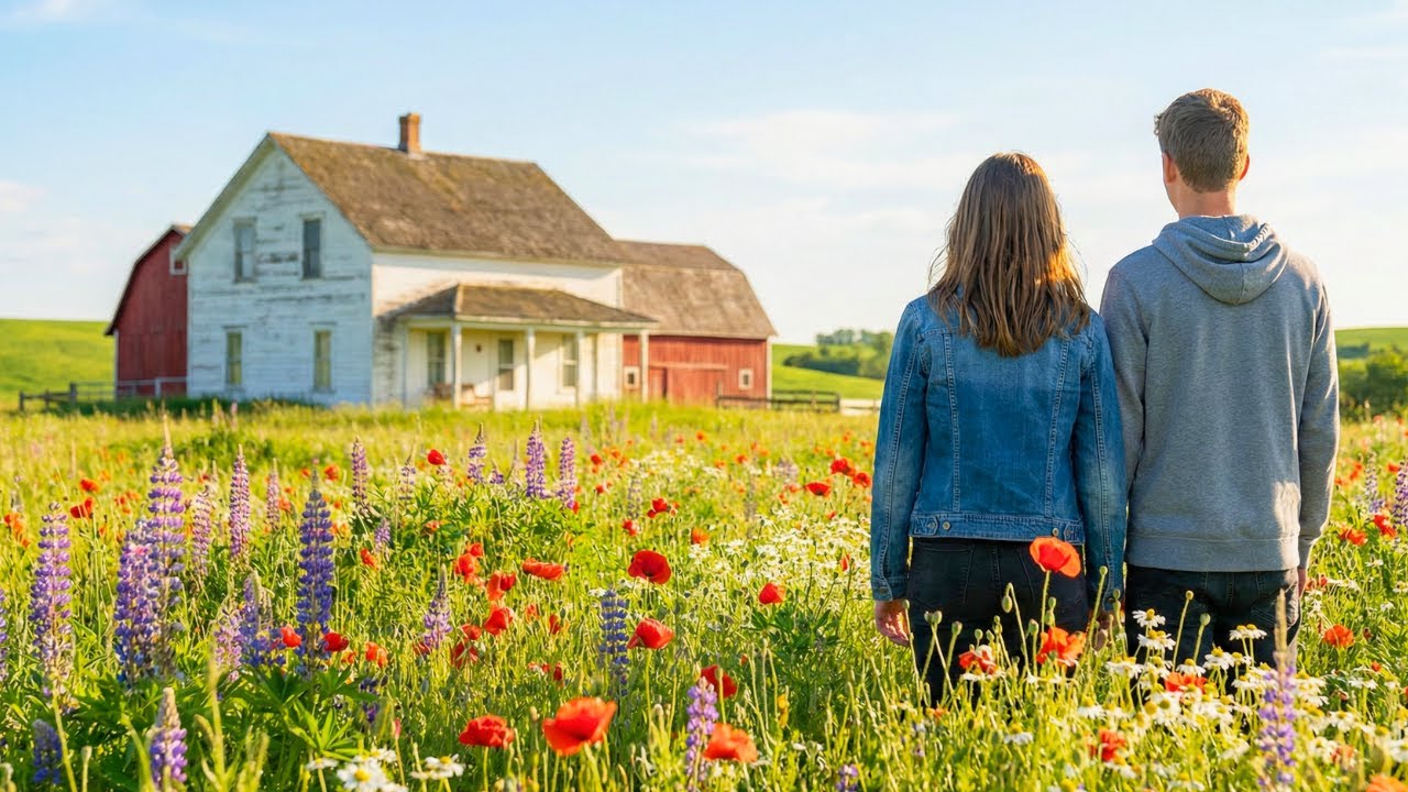 When my brother and I left our orphanage, we inherited a secluded farm—then an elderly couple ...
