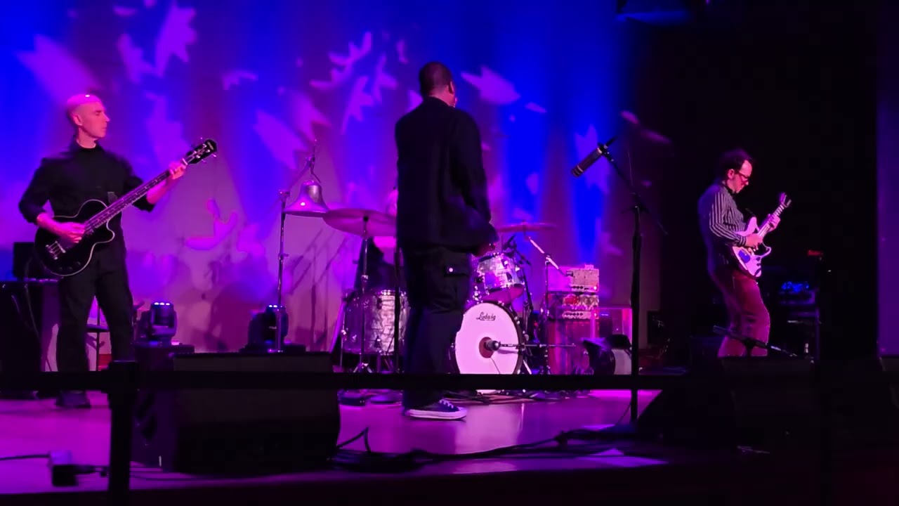 Messthetics and James Brandon Lewis: Set 2: original compositions: Track2