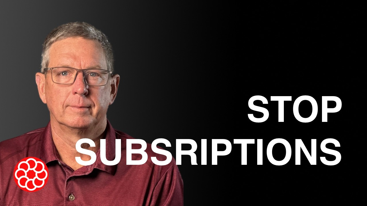 Cancel These Subscriptions and Invest the Savings