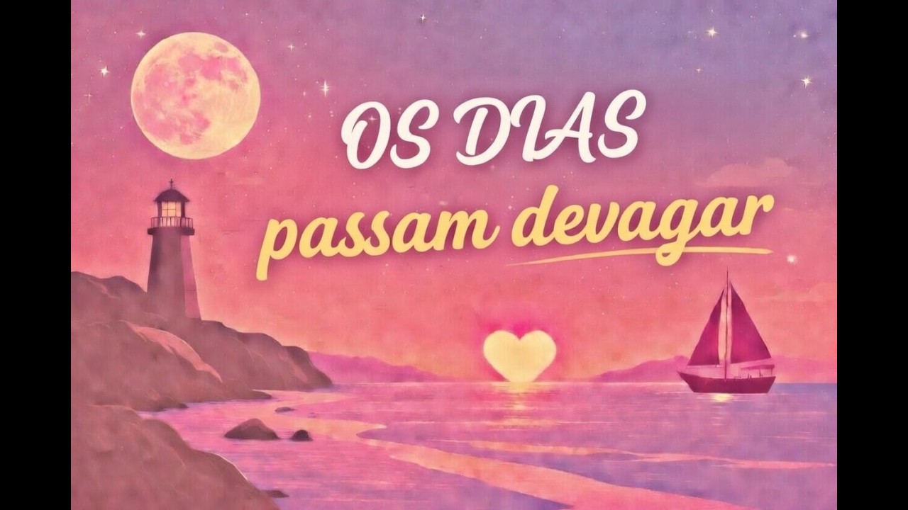 Nosso Reggae –  Os dias Passam Devagar 