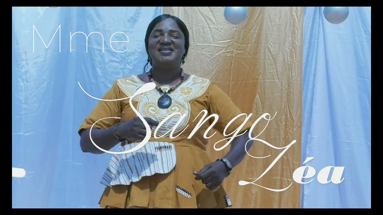 Mme SANGO Léa  ARAZANA na yi noogo