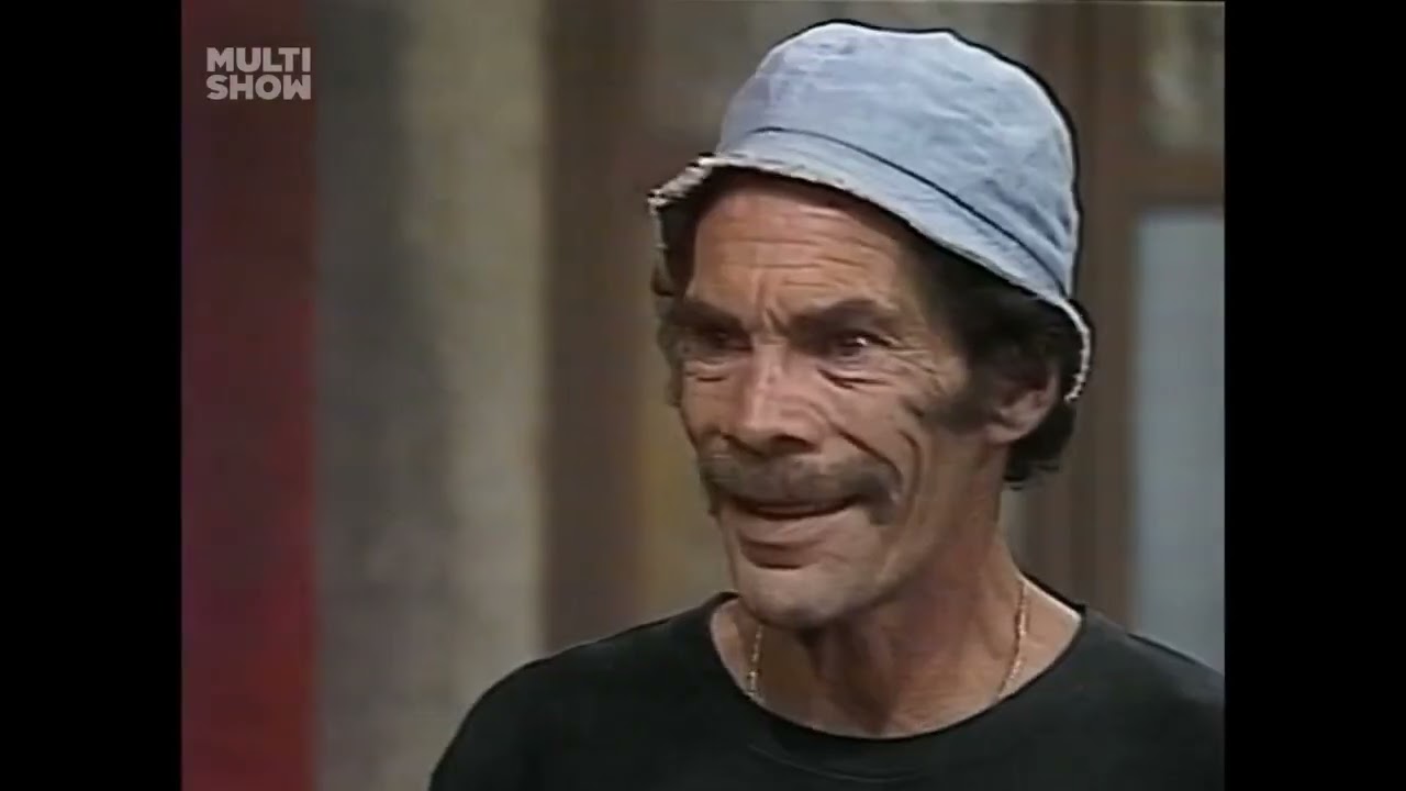 Chaves 1977 - O Disco Voador (Parte 01)