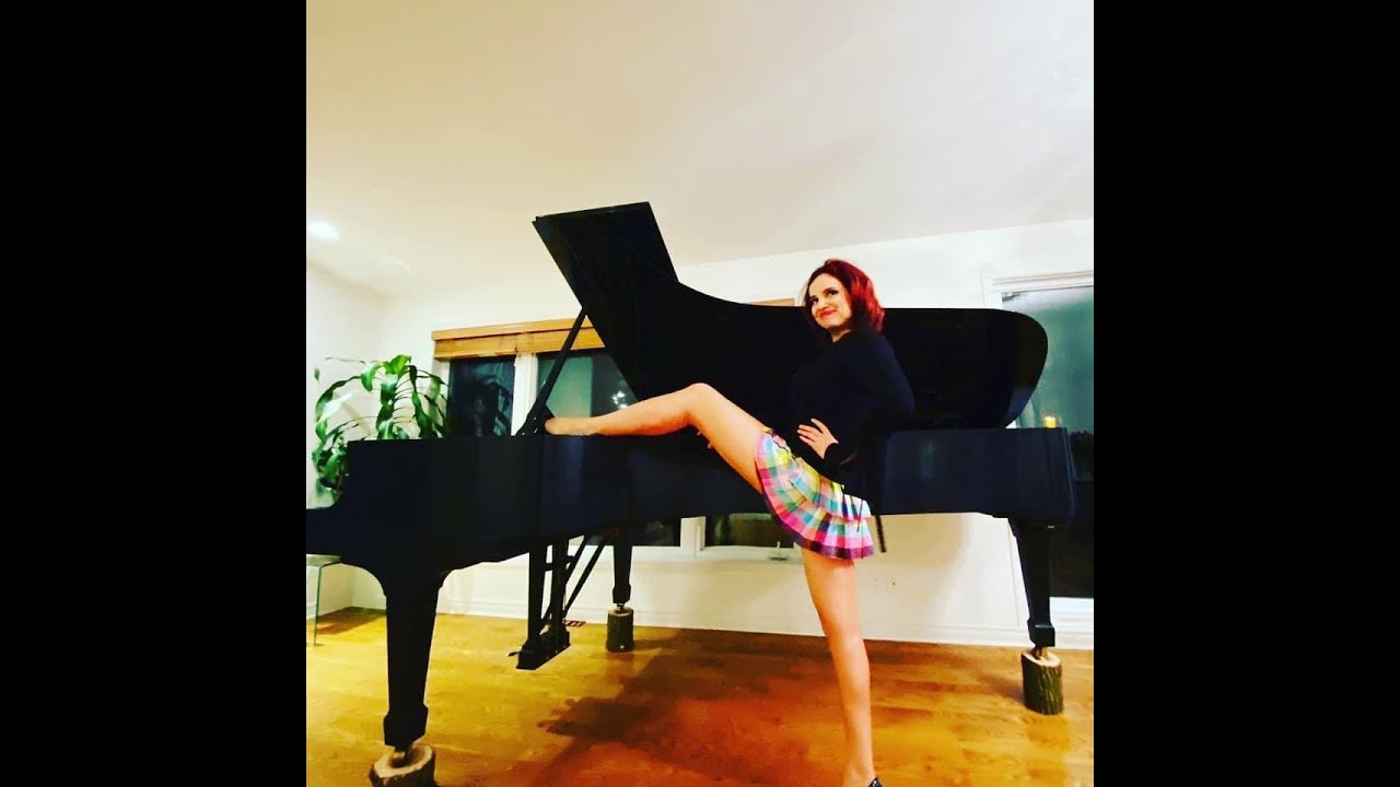 Pianist in Quarantine - Episode 1- KATARZYNA MUSIAL