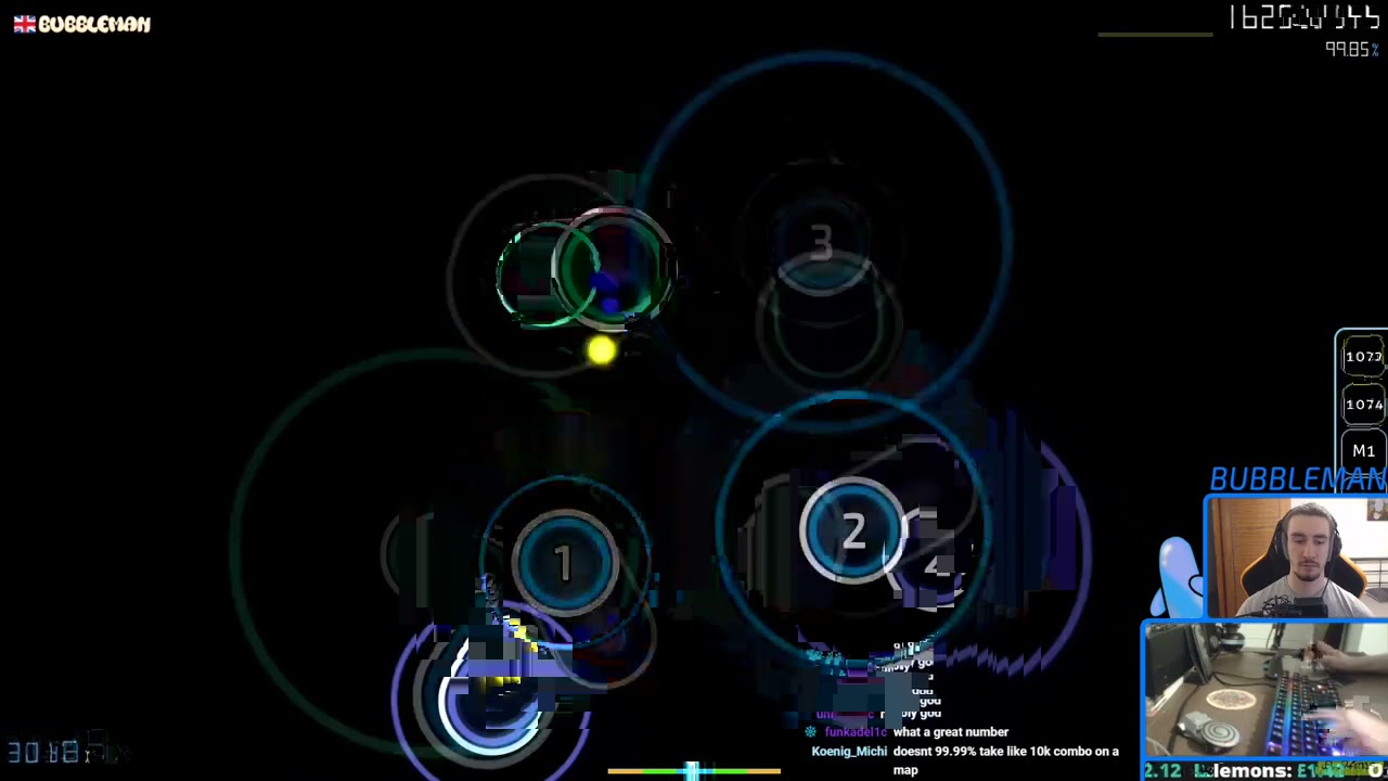 This Place Will Grow EP [Marathon] Nomod 99.72% FC #1 | Bubbleman