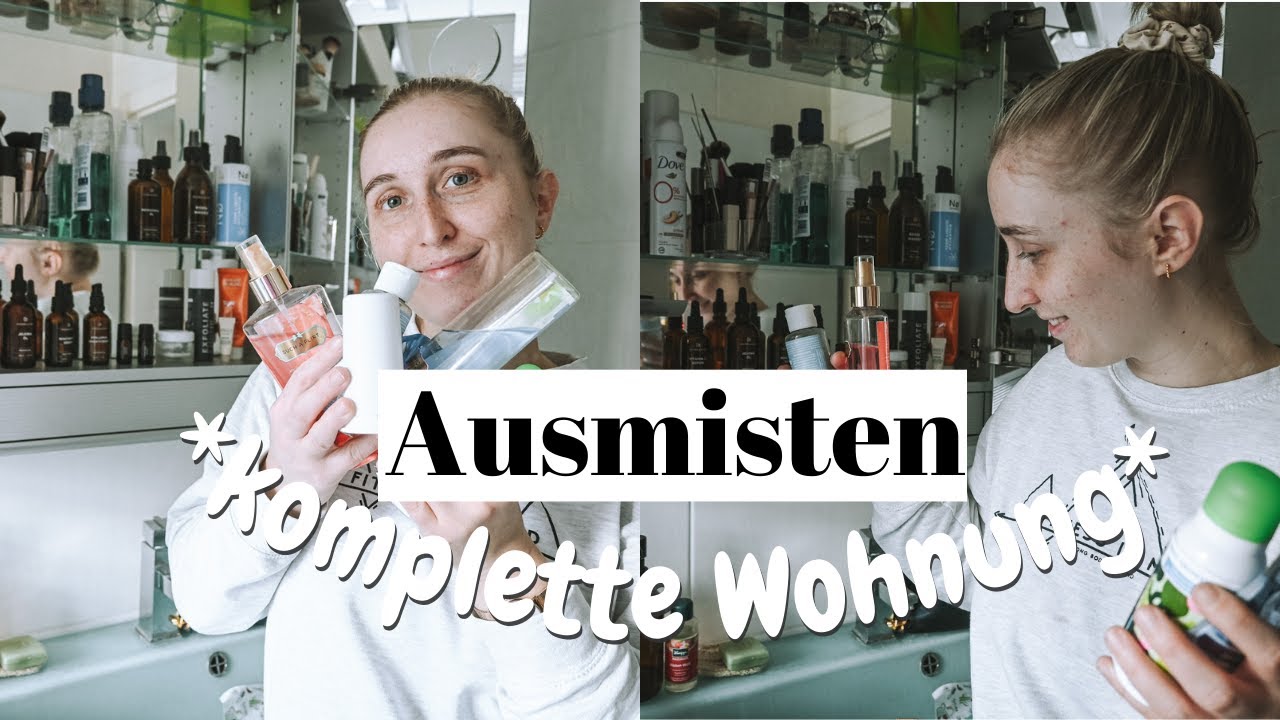 Quartal AUSMISTEN *NOVEMBER* |Letztes Mal ausmisten vor 2023? |Minimalismus