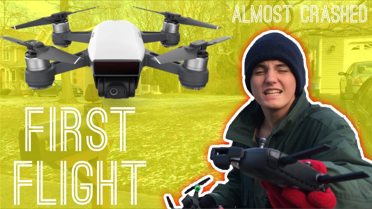 CAN YOU FLY THE DJI SPARK IN THE COLD?