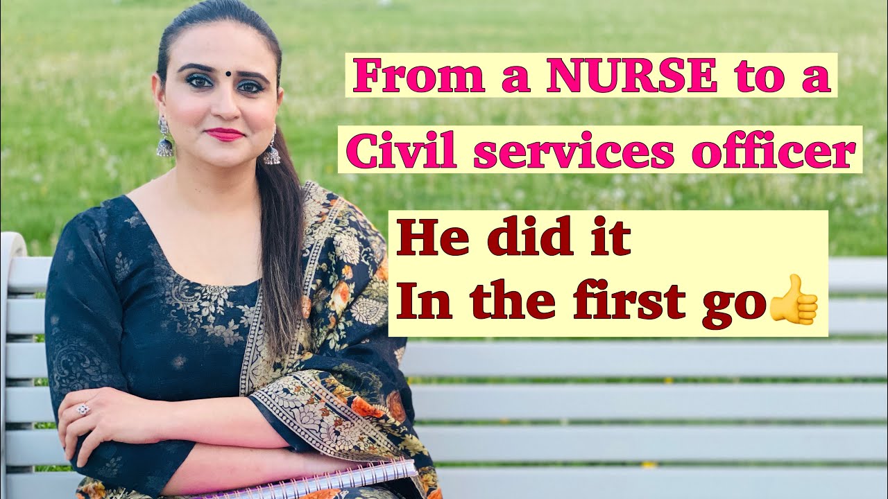 A nurse who cracked HPAS Exam in the first chance|| Motivational video||