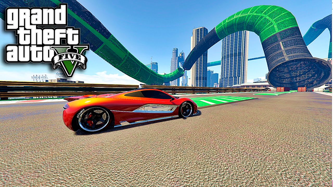 GTA V - CORRIDA AUTOMATICA IRADA E TRETA ENTRE 3K E RATO BORRACHUDO
