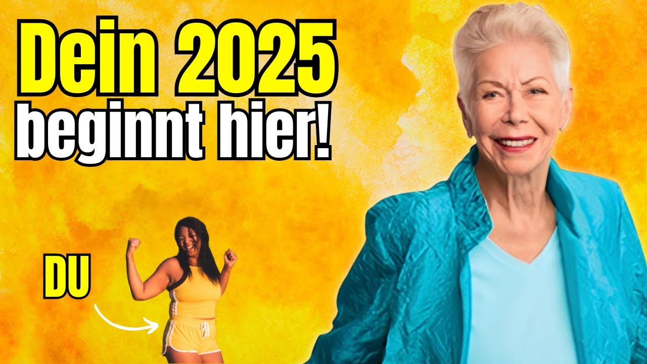 Louise Hay hatte recht: Diese Meditation verändert Dein Leben in nur 7 Minuten (2025)!