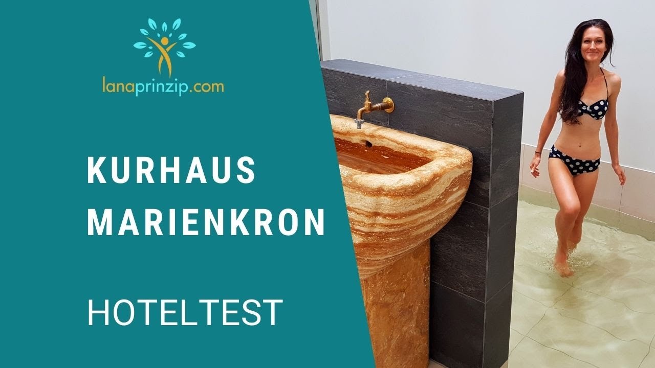 Kurhaus Marienkron - Zentrum für Darm und Gesundheit (Hoteltest und Reisebericht)