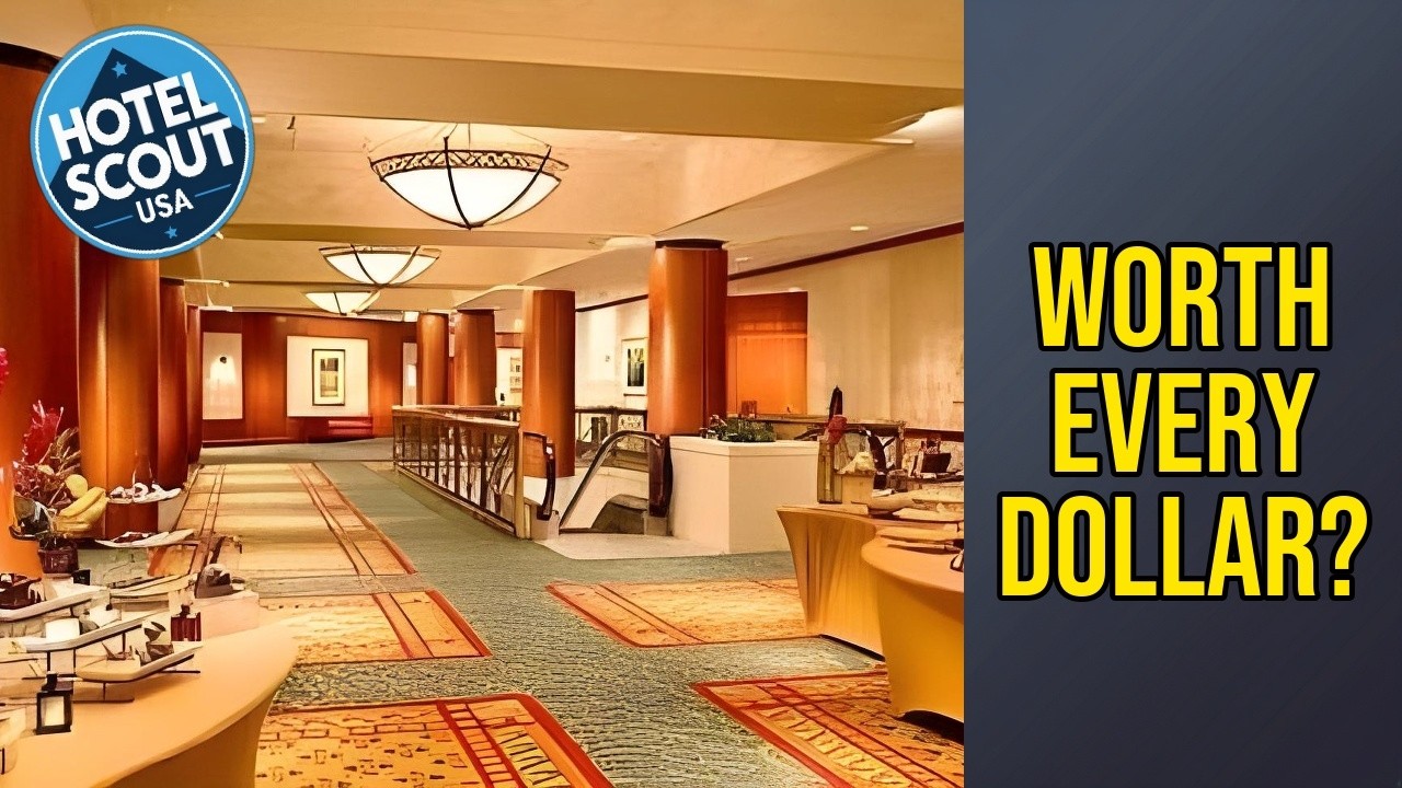 Miami Marriott Biscayne Bay - Worth Every Dollar? | Miami Beach (FL), United States⭐