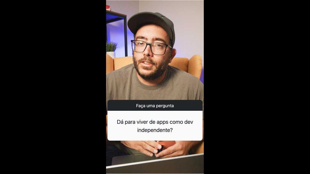 D&aacute; para viver de apps? #shorts