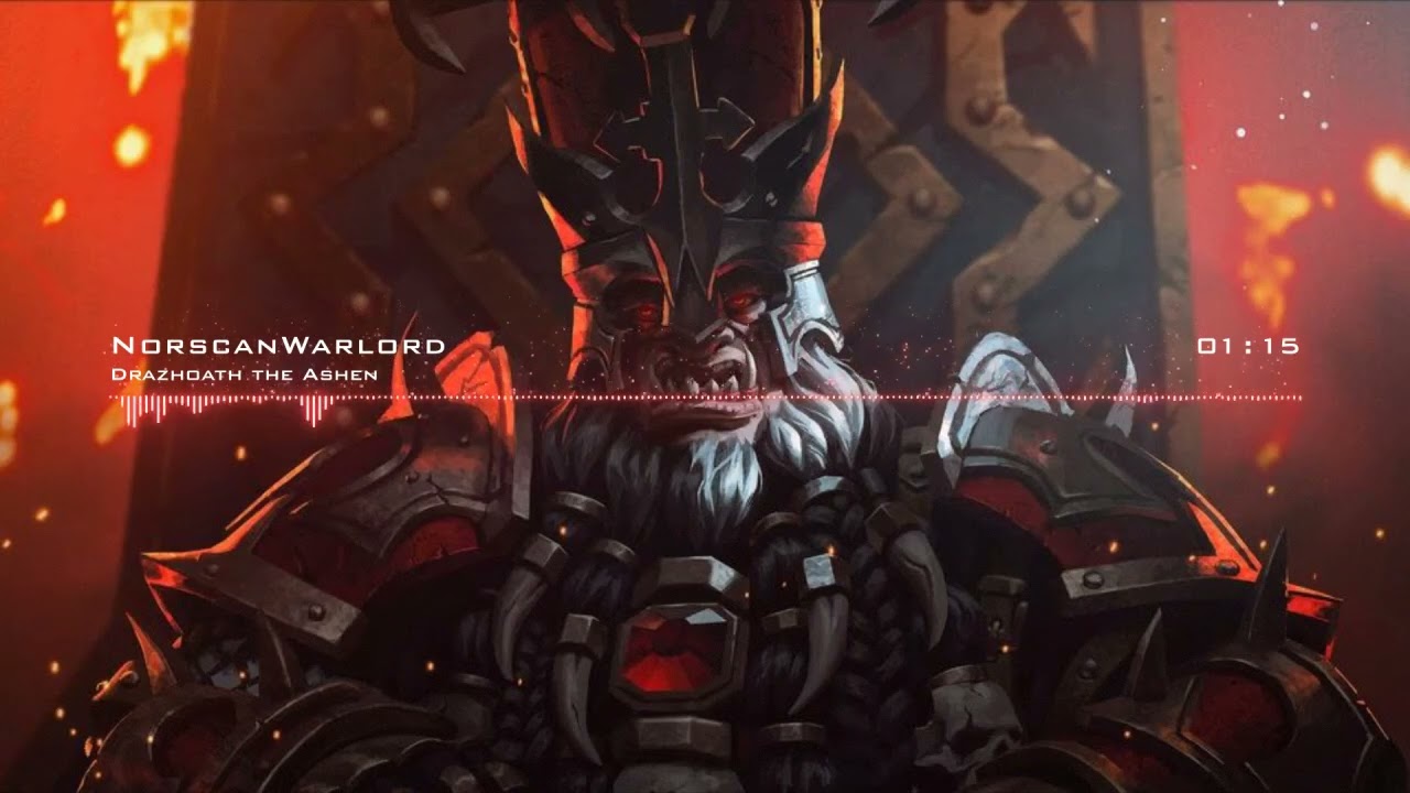 Drazhoath the Ashen (Warhammer Fantasy Song)