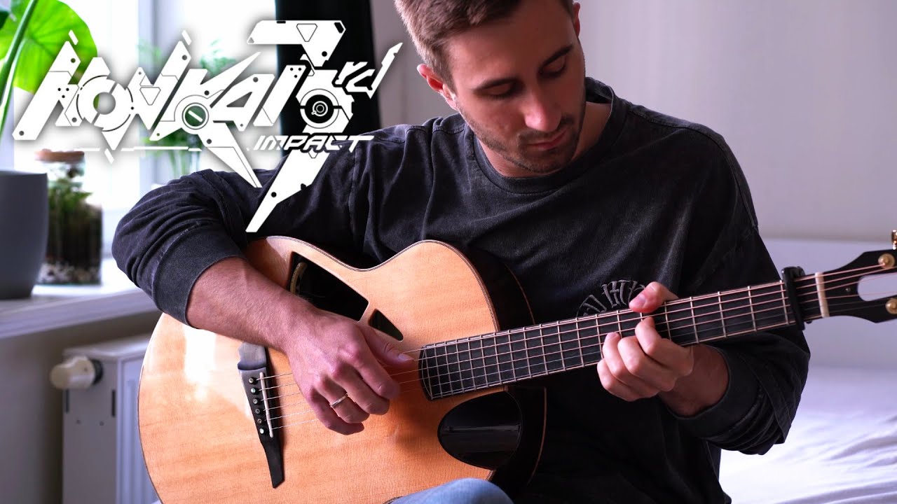 (Honkai Impact 3rd OST) Da Capo - Fingerstyle Guitar Cover
