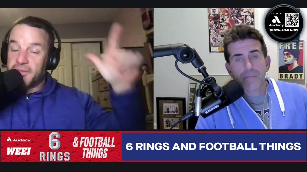 WEEI Boston Sports Original Daily Livestream