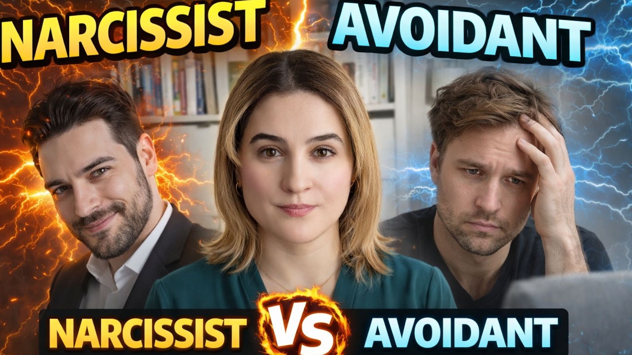 Narcissist vs Avoidant: The Psychology Behind Their Behavior