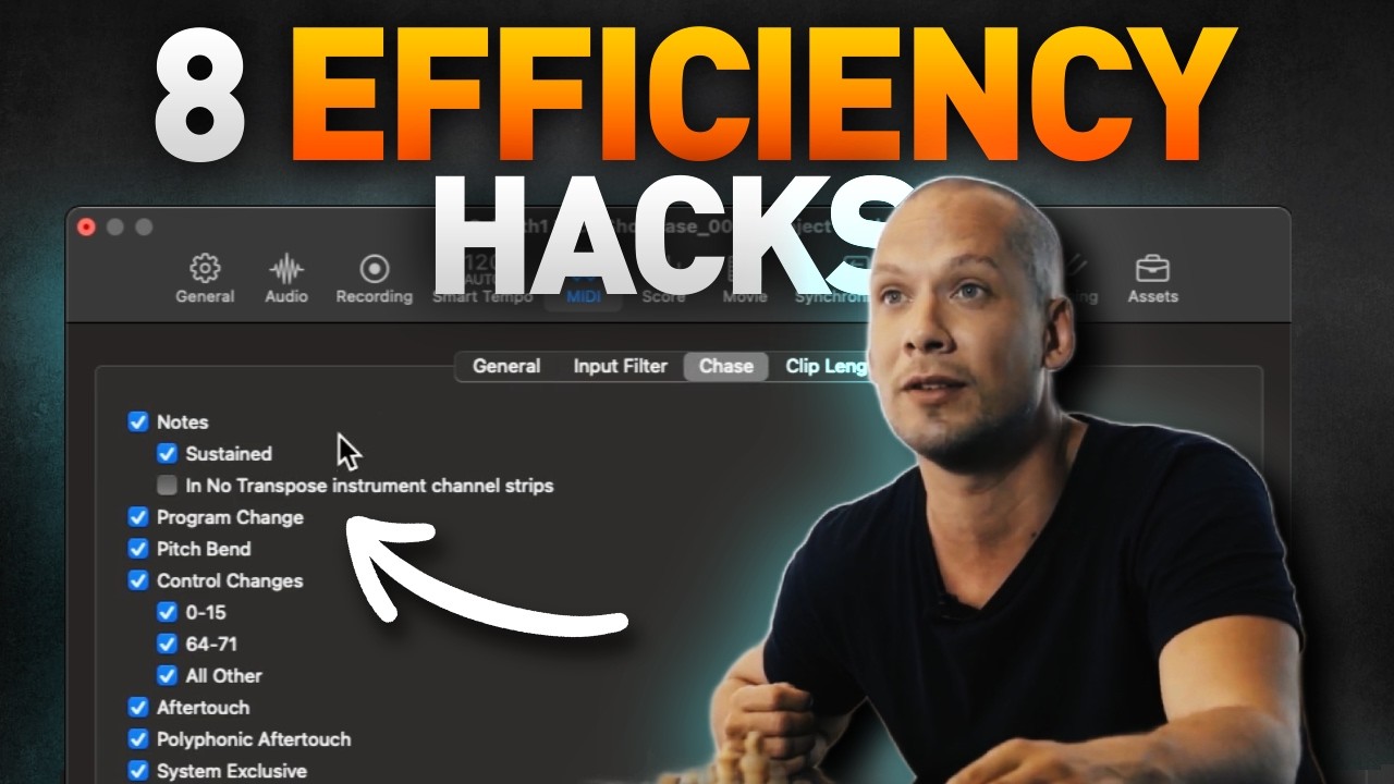 How to Produce Music Faster (Efficiency Tips That WORK!)