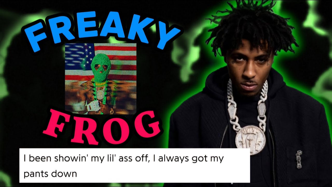 The Most OUTTA POCKET  Rap Lyrics Part 1