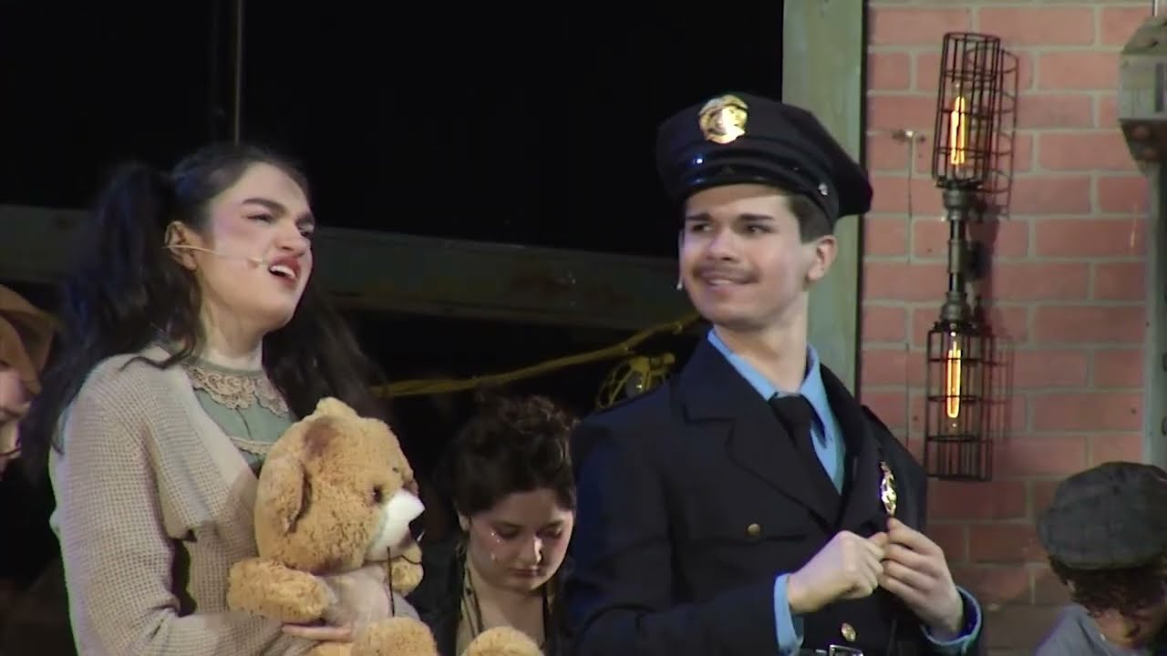 SSHS presents UrineTown (2023 Thursday performance)