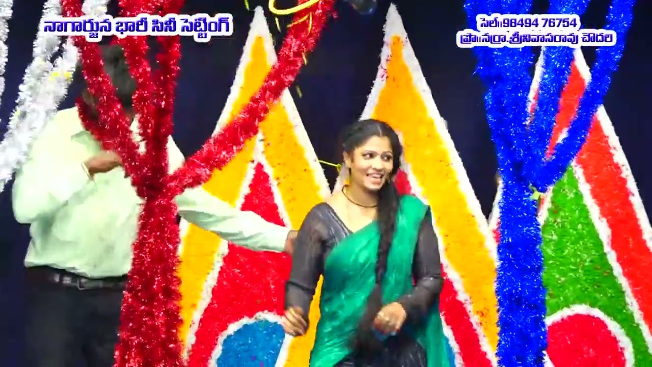 nagarjunasetting#song2#2026