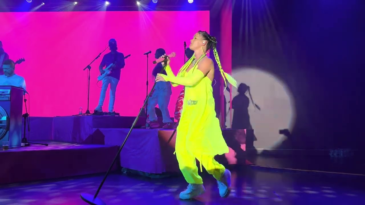 Aqua - We Belong to the Sea [Live @ Fabrique Milano 27-05-2023]