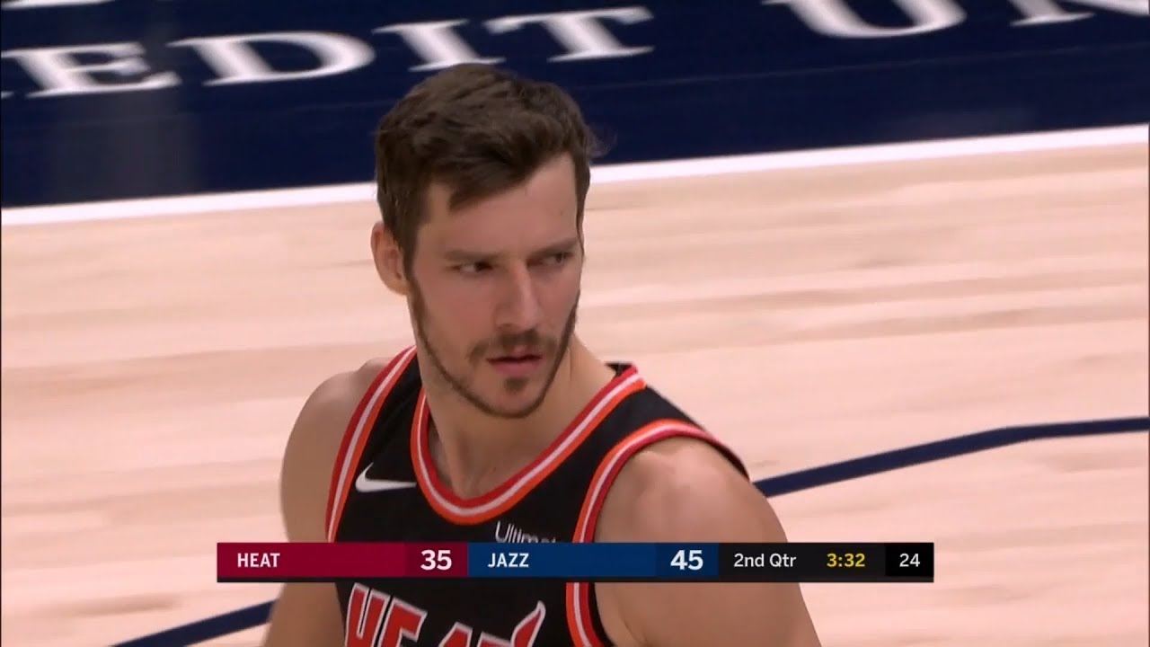 Miami Heat vs Utah Jazz Full Game Highlights November 10 2017