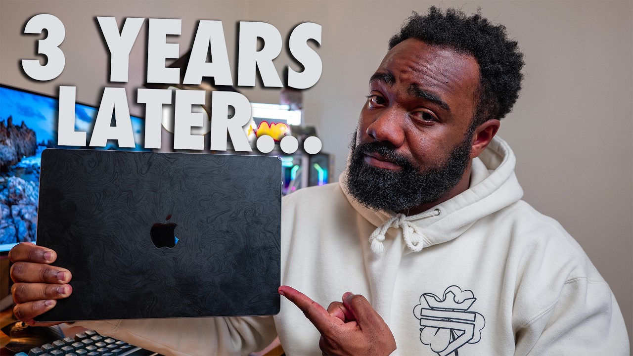 MacBook M2 Pro после 3 лет использования &mdash; стоит ли переходить на M5?