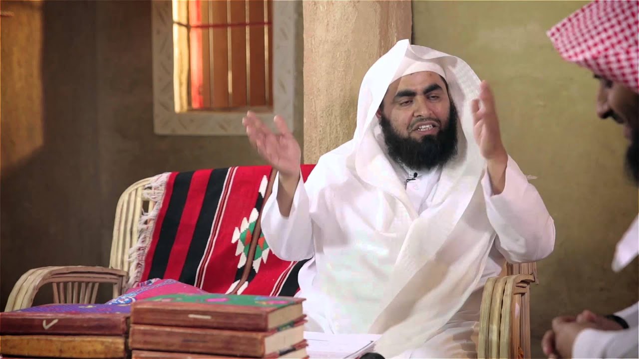 سيرة الشيخ عبدالله الحسين ابالخيل (1)