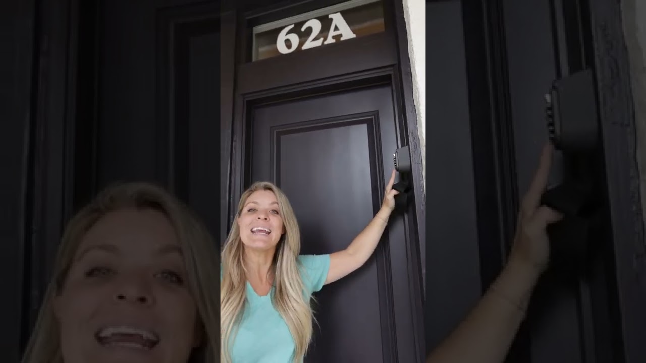 Airbnb Smart Locks for Guest Check In - Hosting Hot Tip!