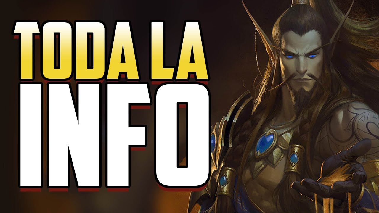 GUÍA DEFINITIVA DEL PARCHE 10.1.5 DE DRAGONFLIGHT | AlterTime WoW