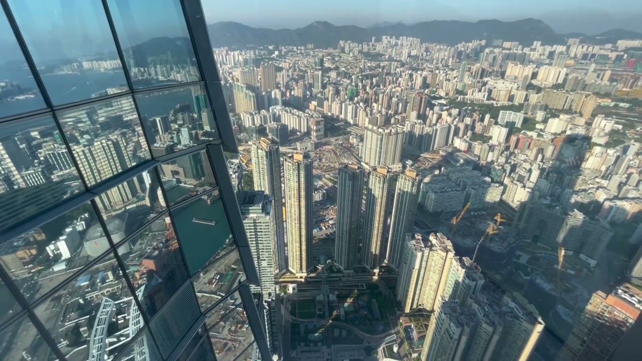 #sky100hongkong#day2