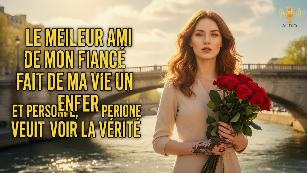 LE MEILLEUR AMI DE MON FIANCÉ TRANSFORME MA VIE EN ENFER, ET PERSONNE NE VEUT VOIR LA VÉRITÉ