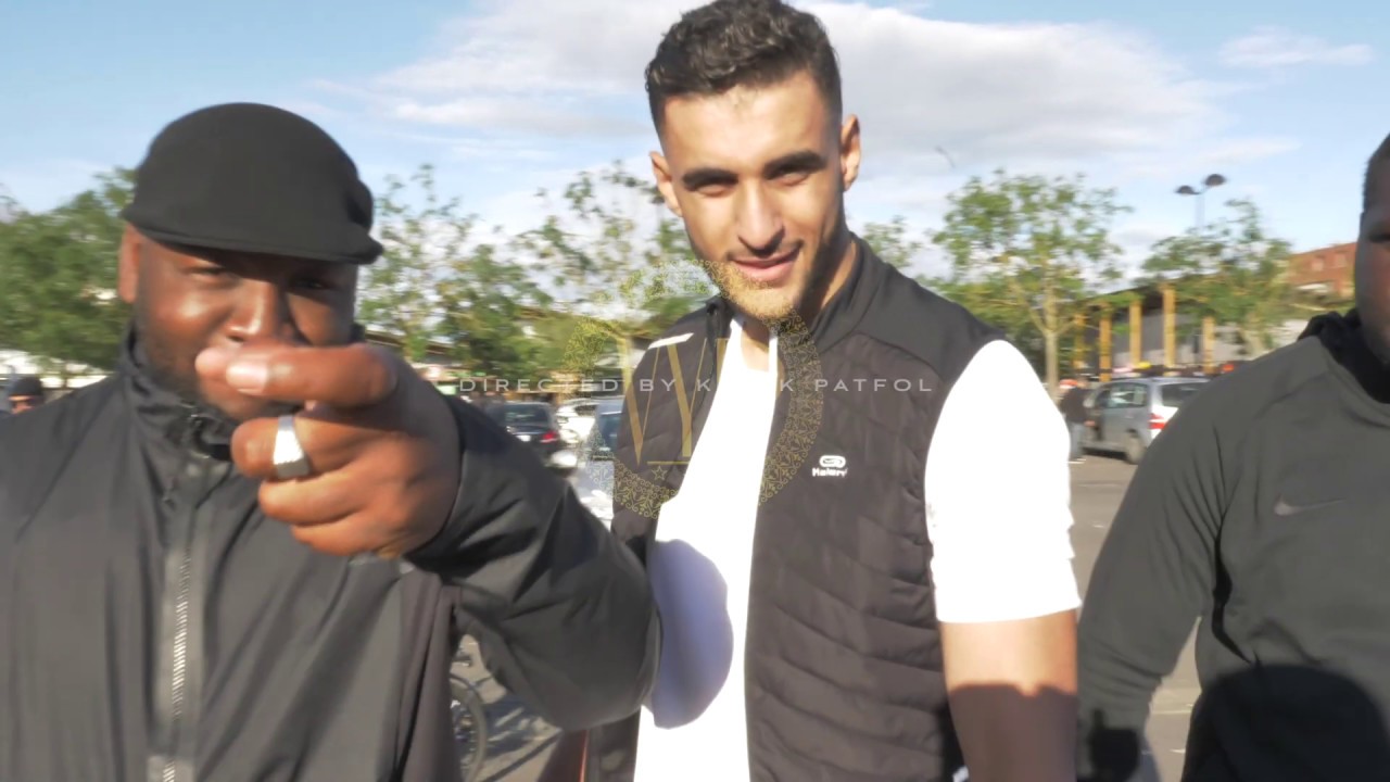 Marlo Baltimore Clip Officiel