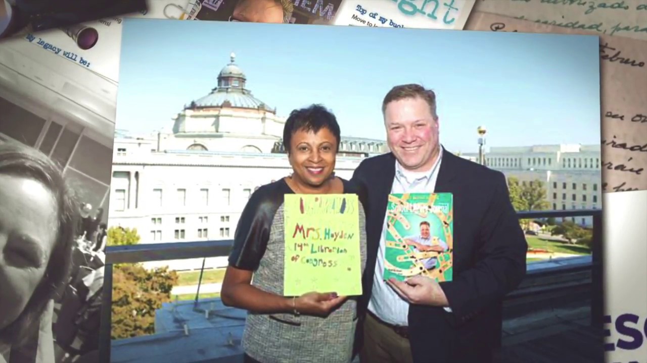 SLJ&rsquo;s School Librarian of the Year: Nominations Open
