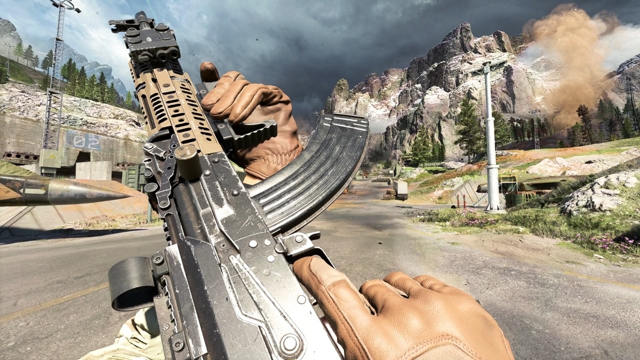 Best Russian AK-47 you will ever see in Battlefield 6