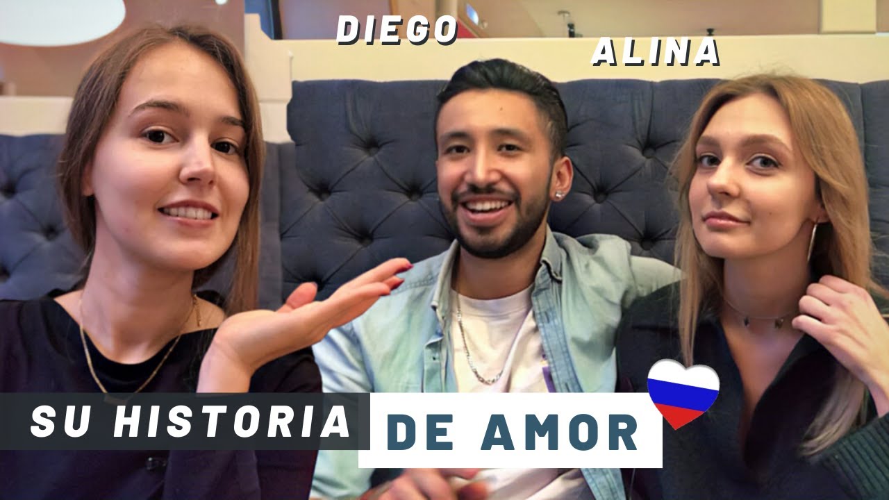 Cómo es salir con un latino / una rusa? Su historia de amor, sus choques | Para que aprender ruso