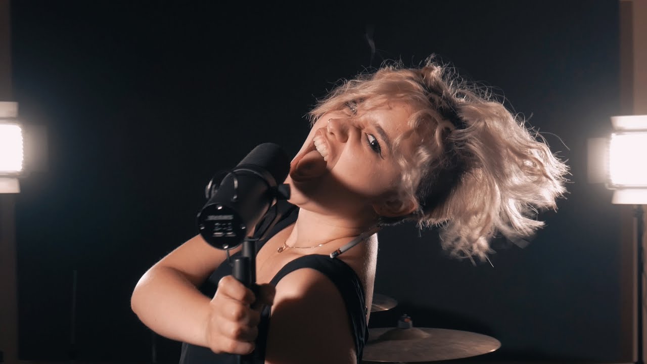 Avril Lavigne - Girlfriend (Full Band Cover)