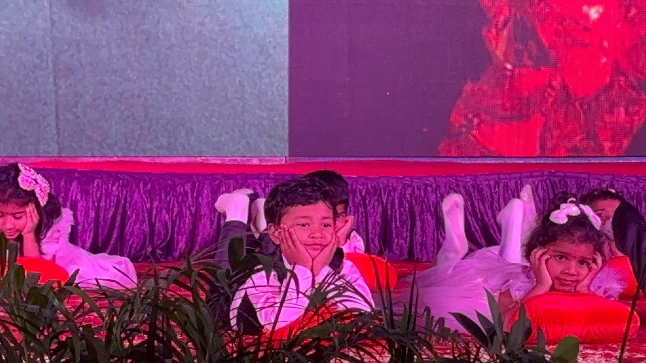 #annualday #kids #celebration #nephew 