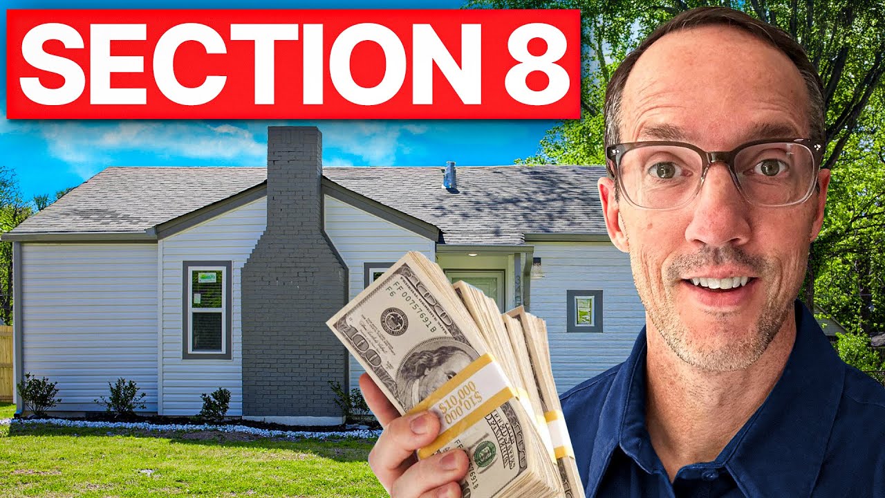 Low Income Housing Is The BEST Real Estate Investment in 2026 (Section 8)