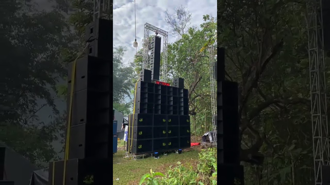 sound balapnya Jatiroto Wonogiri Melon audio